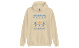 Hanukkah Rubik's Cube Hoodie | SpeedCubeShop