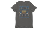 Hanukkah Rubik's Cube Shirt | SpeedCubeShop