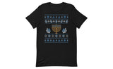 Hanukkah Rubik's Cube Shirt | SpeedCubeShop