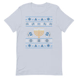 Hanukkah Rubik's Cube Shirt | SpeedCubeShop