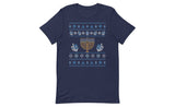 Hanukkah Rubik's Cube Shirt | SpeedCubeShop