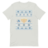 Hanukkah Rubik's Cube Shirt | SpeedCubeShop