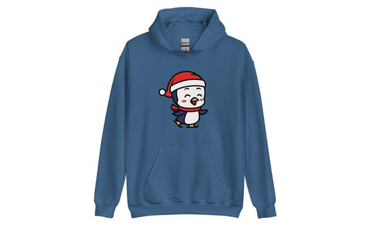 Happy Penguin Hoodie | SpeedCubeShop