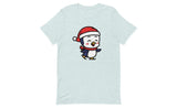 Happy Penguin Shirt | SpeedCubeShop