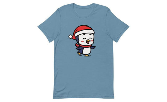 Happy Penguin Shirt | SpeedCubeShop