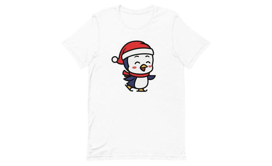 Happy Penguin Shirt | SpeedCubeShop