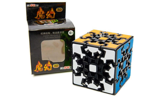 HelloCube Gear 3x3 | SpeedCubeShop