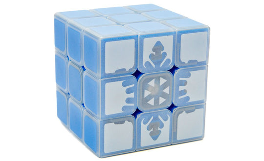 Frozen Glow Cube V2 - Limited Edition