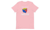 I'm a Little Twisted - Rubik's Cube Shirt | SpeedCubeShop