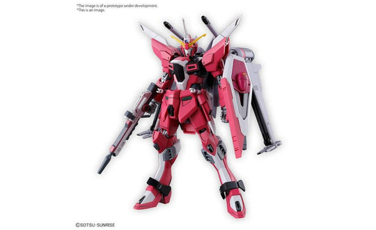 Infinite Justice Gundam Type II HG Model Kit - Gundam SEED Freedom | SpeedCubeShop