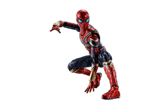 Iron Spider Bandai Spirits S.H.Figuarts - Spider-Man: No Way Home | SpeedCubeShop