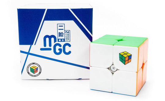 JPerm MGC 2x2 Magnetic | SpeedCubeShop