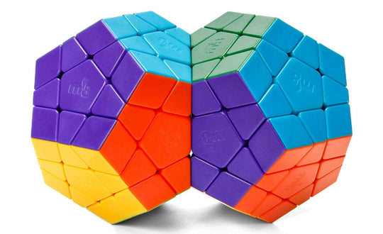 Jumbo Double Megaminx | SpeedCubeShop