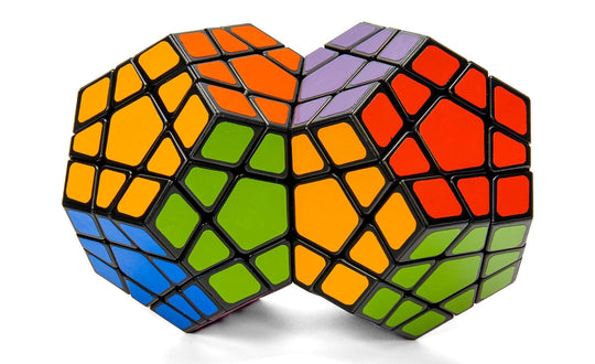 Jumbo Double Megaminx | SpeedCubeShop