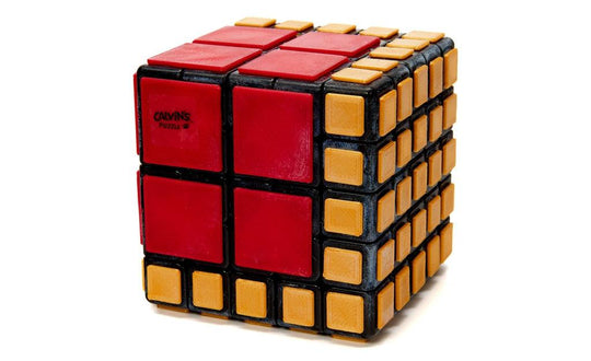 Justin Pocket Change Bandaged 5x5 | SpeedCubeShop