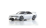 KYOSHO A.S.C. Silver Nissan Skyline GT-R V.spec R33 | SpeedCubeShop