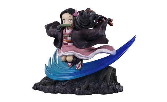 Kamado Nezuko Figuarts ZERO Figure - Demon Slayer: Kimetsu no Yaiba | SpeedCubeShop