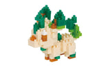 Leafeon Nanoblock | SpeedCubeShop