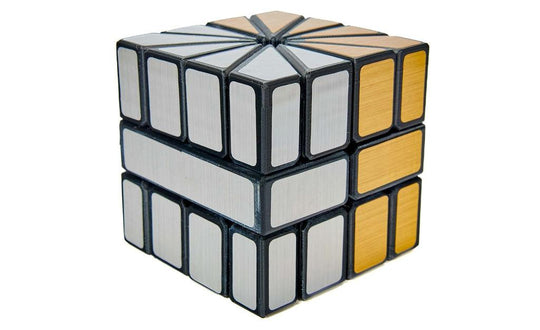 Lee Square-2 Shift Cube (Illusion) | SpeedCubeShop