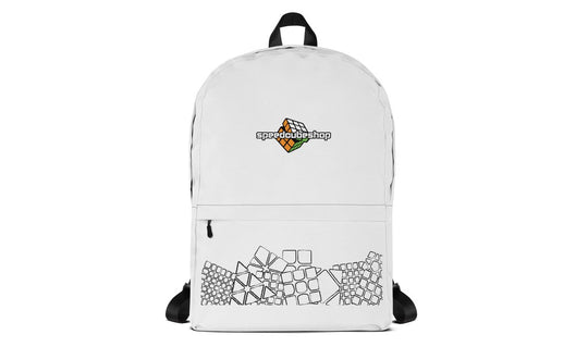 Lifestyle Backpack | SpeedCubeShop