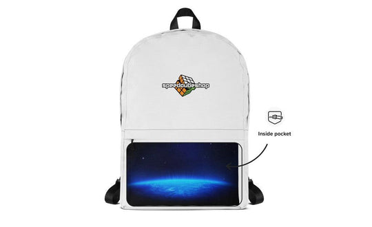 Lifestyle Backpack | SpeedCubeShop