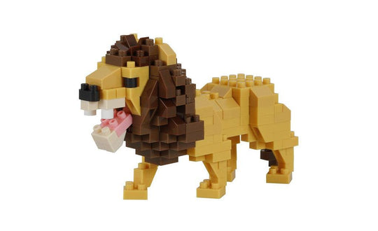 Lion Nanoblock | SpeedCubeShop