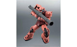 MS-06S ZAKU II Char's Custom Model Ver. A.N.I.M.E. THE ROBOT SPIRITS Figure - Mobile Suit Gundam | SpeedCubeShop