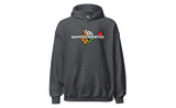 Maple Leaf Chest Hoodie | SpeedCubeShop