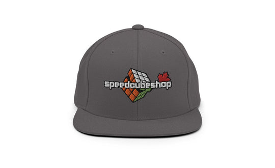 Maple Leaf Snapback Hat | SpeedCubeShop