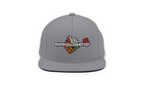 Maple Leaf Snapback Hat | SpeedCubeShop