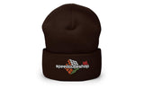 Maple Leaf Toque Beanie (Embroidered) | SpeedCubeShop