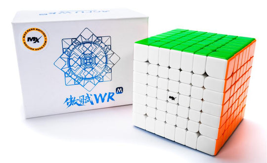 Max Park AoFu WR M 7x7 (Magnetic) | SpeedCubeShop