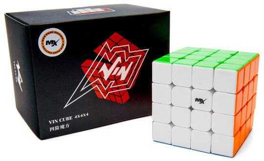 Max Park VIN Cube 4x4 (Magnetic, Ball-Core)