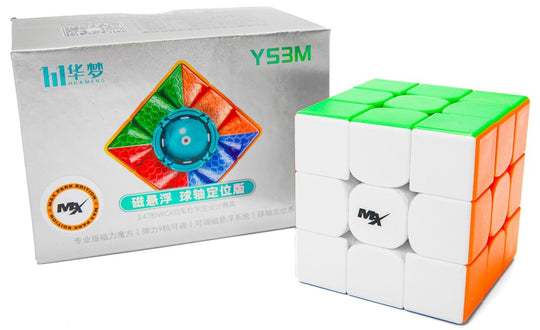 Max Park YS3 M 3x3 (Magnetic, Ball-Core) | SpeedCubeShop