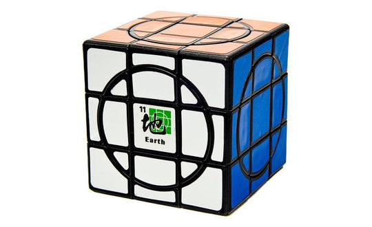 Mf8 Crazy 3x3 Plus Planet Series (8 Versions) | SpeedCubeShop