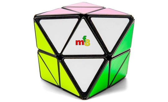 Mf8 Skewby 2x2 Octahedron (2x2 + Skewb) | SpeedCubeShop