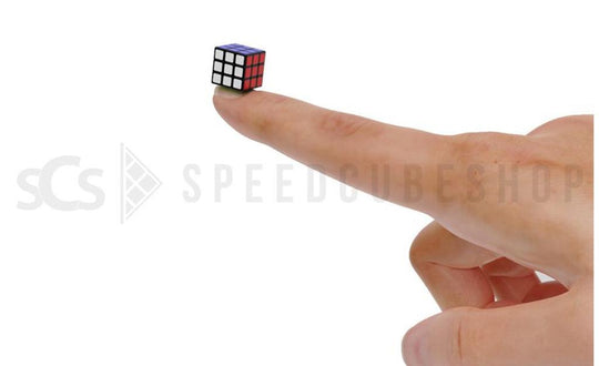 Mini 1cm 3x3 - World's Smallest Cube! | SpeedCubeShop