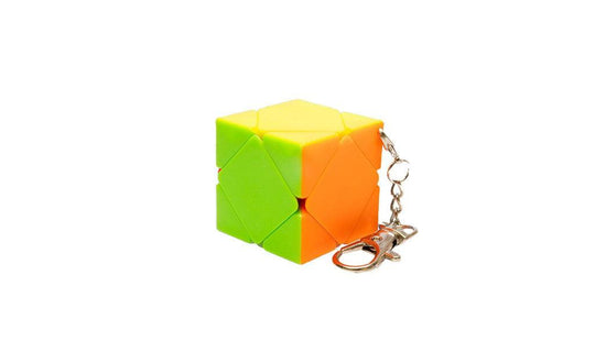 Mini Skewb Keychain | SpeedCubeShop