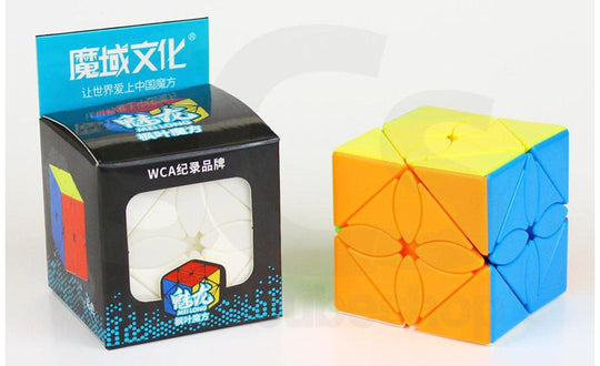 MoFang JiaoShi Maple Leaf Skewb | SpeedCubeShop