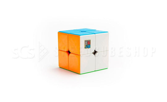 MoFang JiaoShi MeiLong 2x2 + 3x3 Bundle | SpeedCubeShop