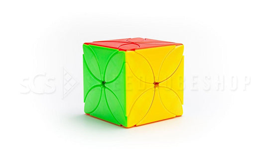 MoFang JiaoShi MeiLong Clover 3x3 | SpeedCubeShop