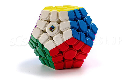 MoFang JiaoShi MeiLong Magnetic Megaminx | SpeedCubeShop