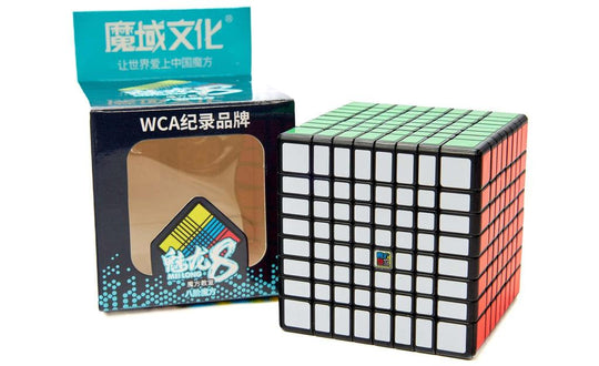 MoFang JiaoShi Meilong 8x8 | SpeedCubeShop