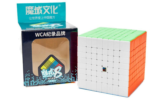 MoFang JiaoShi Meilong 8x8 | SpeedCubeShop