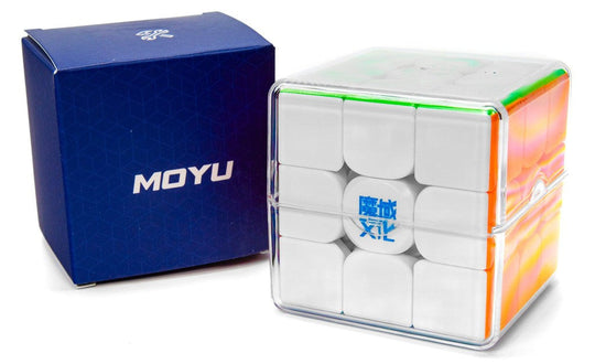 MoYu AI 3x3 Bluetooth Smart Cube (Magnetic) | SpeedCubeShop