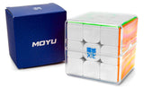 MoYu AI 3x3 Bluetooth Smart Cube (Magnetic) | SpeedCubeShop