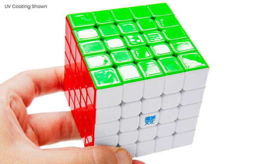 MoYu AoChuang V6 5x5 Double-Track (Magnetic, UV Coated) | SpeedCubeShop