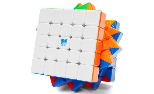 MoYu AoChuang V6 5x5 Double-Track (Magnetic, UV Coated) | SpeedCubeShop