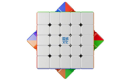 MoYu AoChuang V6 5x5 Magnetic (Triple-Track UV Coated) | SpeedCubeShop