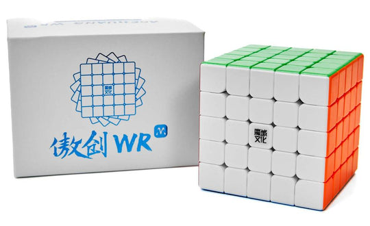 MoYu AoChuang WR M 5x5 Magnetic | SpeedCubeShop